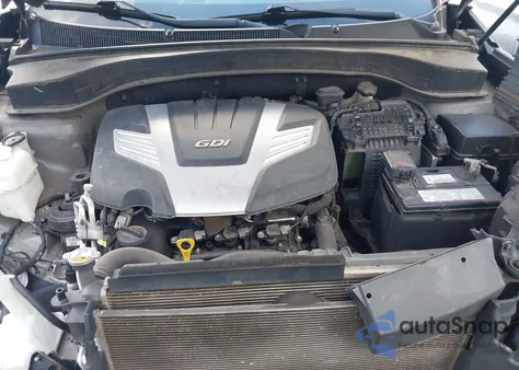 2015 Kia Sorento Ex V6 из США, поврежденный, VIN 5XYKU4A74FG572952